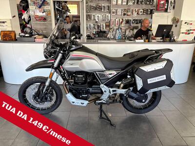 Moto Guzzi V85 TT Travel (2021 - 23) usata
