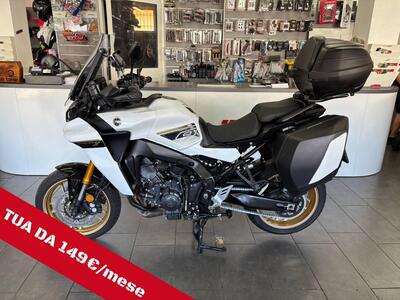 Yamaha Tracer 9 GT (2021 - 24) usata