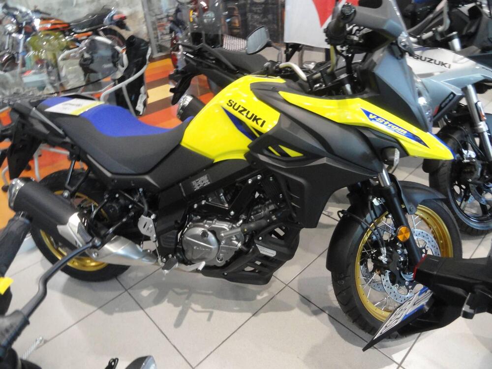 Suzuki V-Strom 650XT (2021 - 25)