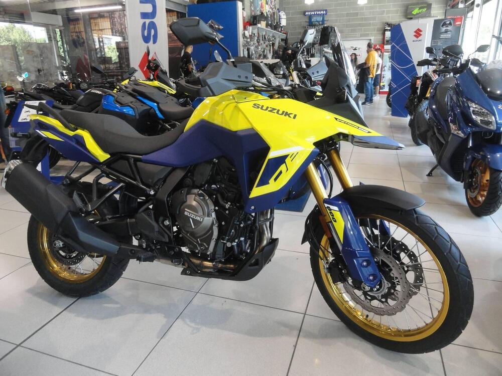 Suzuki V-Strom 800DE (2025 - 26)