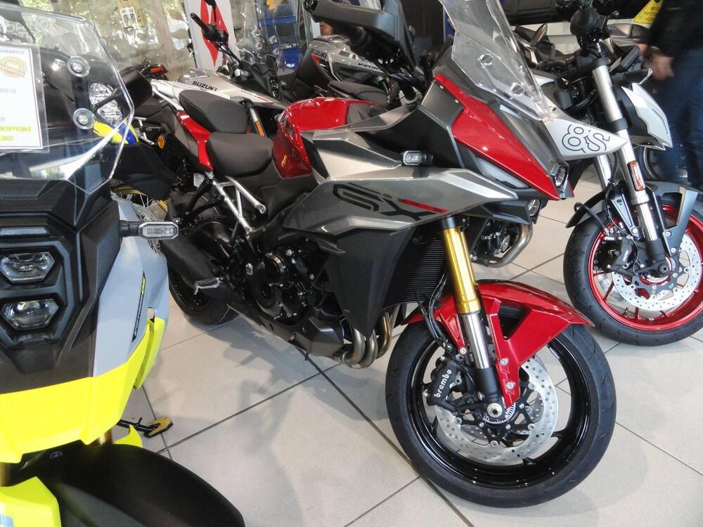 Suzuki GSX-S1000GX (2024 - 25)