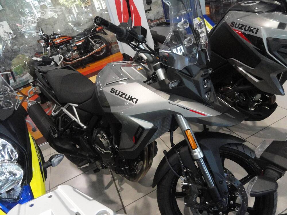 Suzuki V-Strom 800SE (2025 - 26)