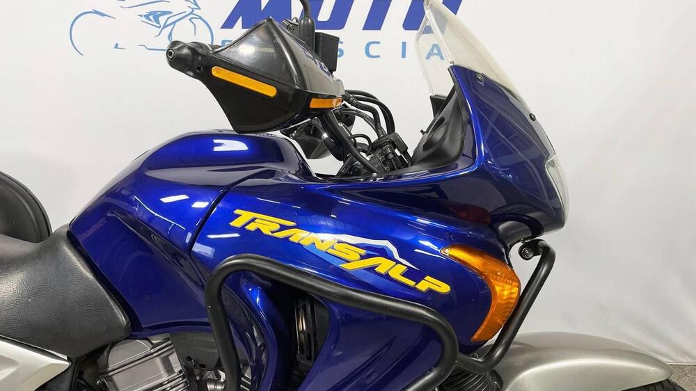 Honda Transalp XL 650V (2000 - 04) (10)