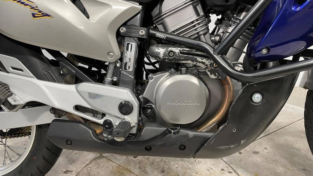 Honda Transalp XL 650V (2000 - 04) (7)