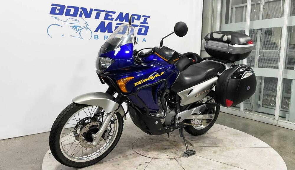 Honda Transalp XL 650V (2000 - 04) (18)