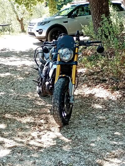Ducati Scrambler 1100 Sport (2018 - 20) usata