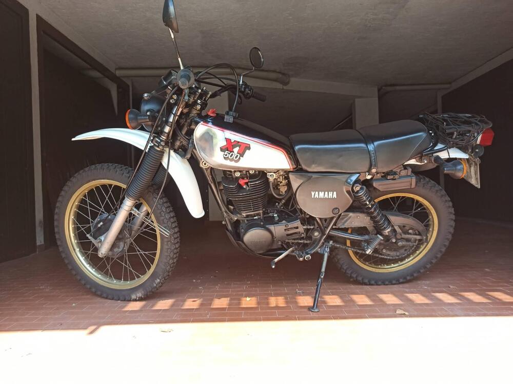 Yamaha XT 500 (6)