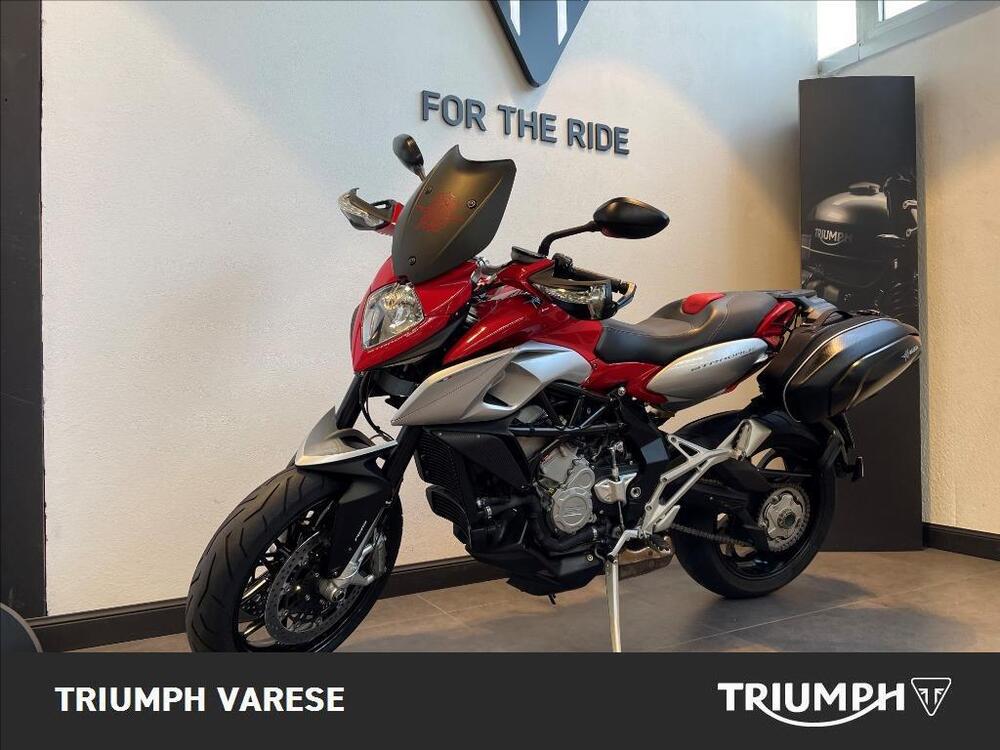 MV Agusta Stradale 800 EAS ABS (2015 - 17) (3)