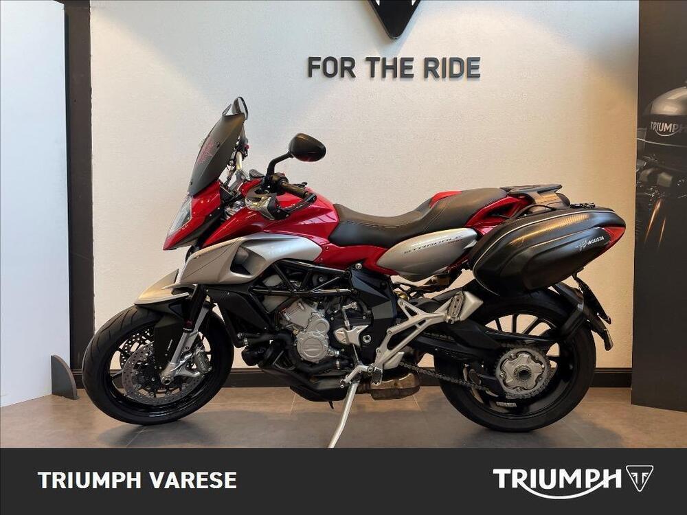 MV Agusta Stradale 800 EAS ABS (2015 - 17) (2)