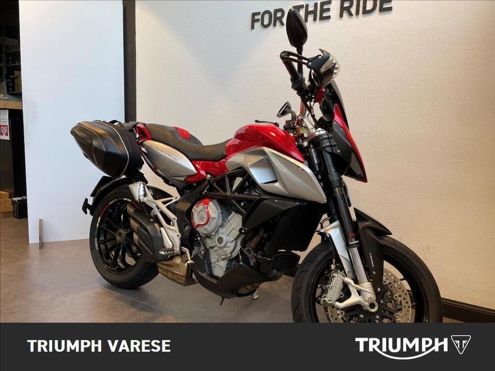 MV Agusta Stradale 800 EAS ABS (2015 - 17) (4)