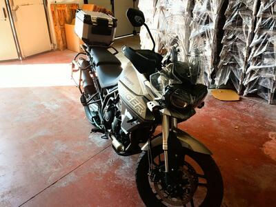 Triumph Tiger 800 XRt (2018 - 20) usata