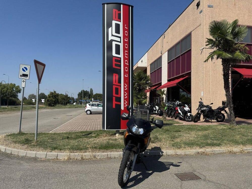 Honda Transalp XL 650V (2000 - 04) (6)