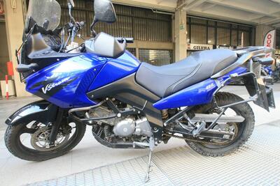 Suzuki V-Strom 650DL (2004 - 06) usata