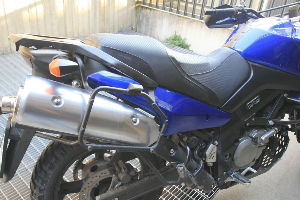 Suzuki V-Strom 650DL (2004 - 06) (3)