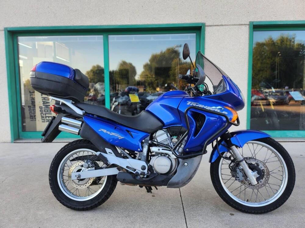 Honda Transalp XL 650V (2000 - 04)