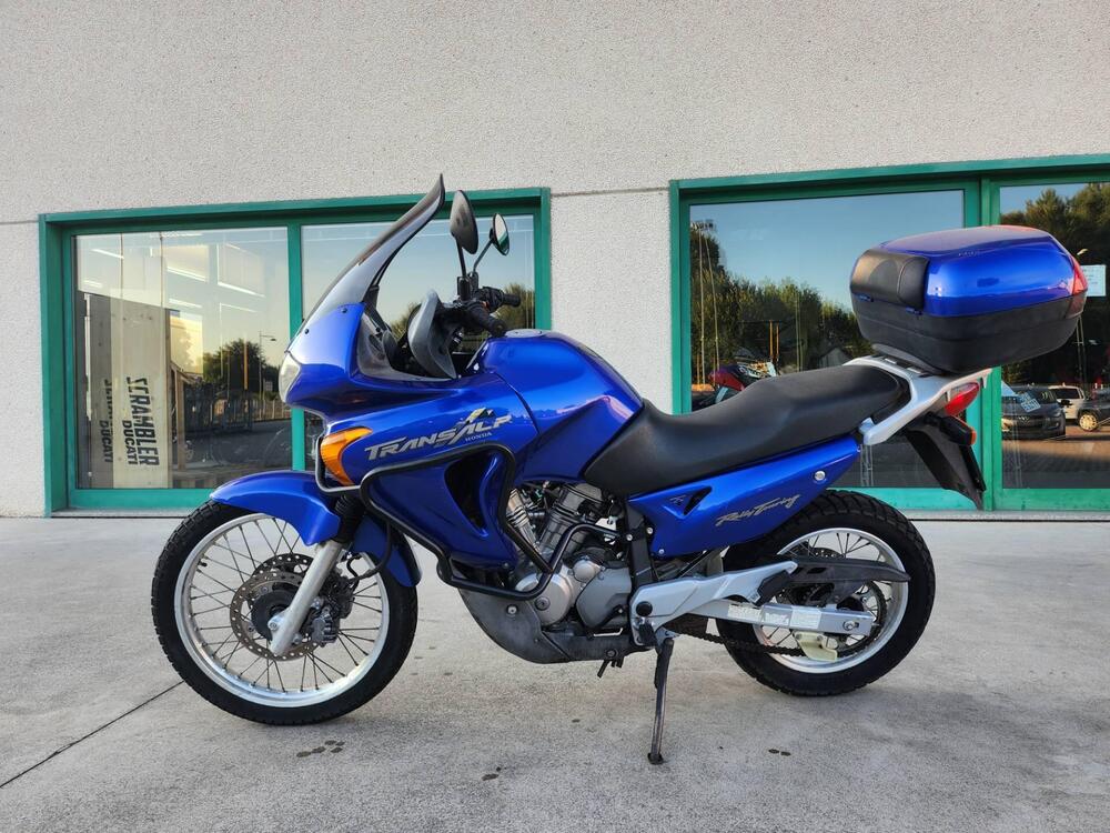 Honda Transalp XL 650V (2000 - 04) (3)