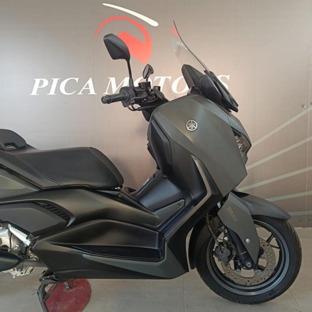 Yamaha X-Max 300 (2021 - 24) (3)