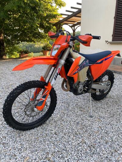 KTM 350 EXC-F (2022) usata