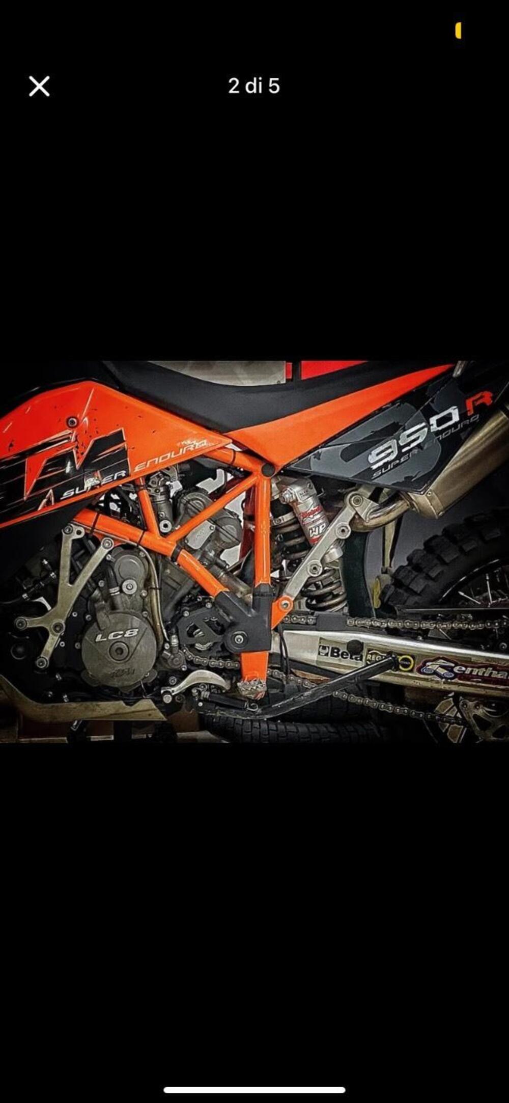 KTM 950 Super Enduro (2006 - 08) (2)