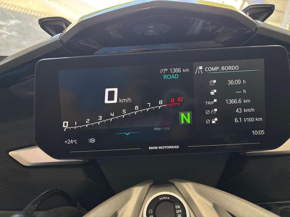 Bmw K 1600 GT (2022 - 26) (8)