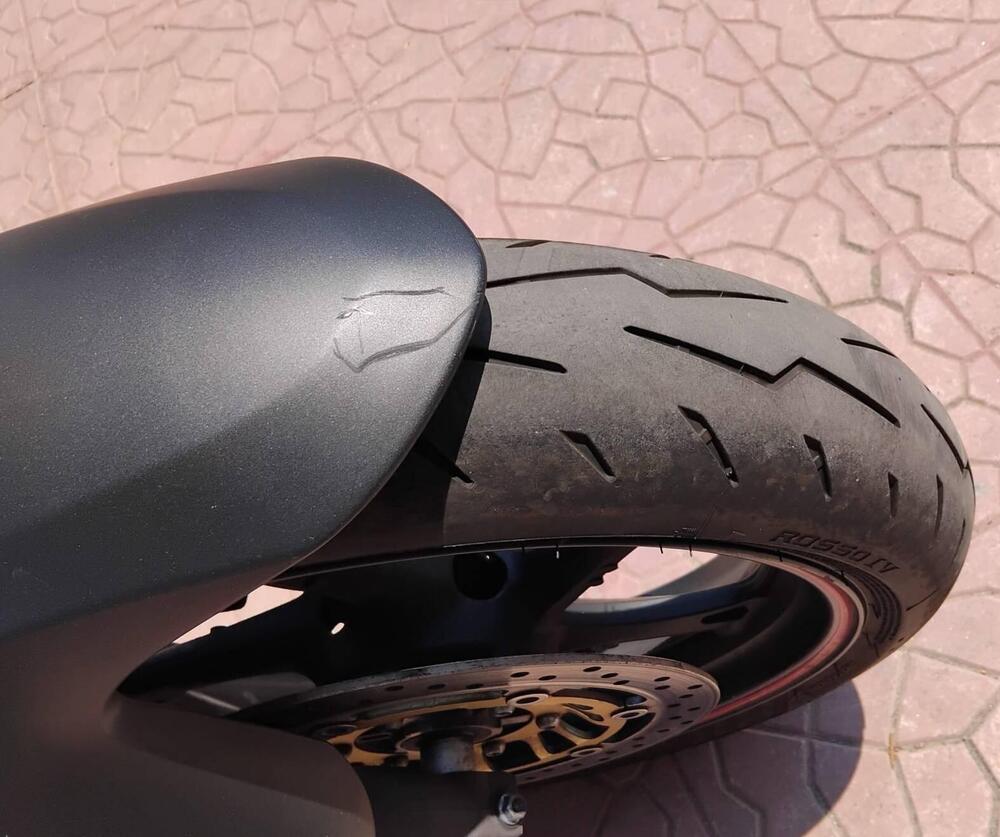 Honda Hornet 600 (2007 - 10) (7)