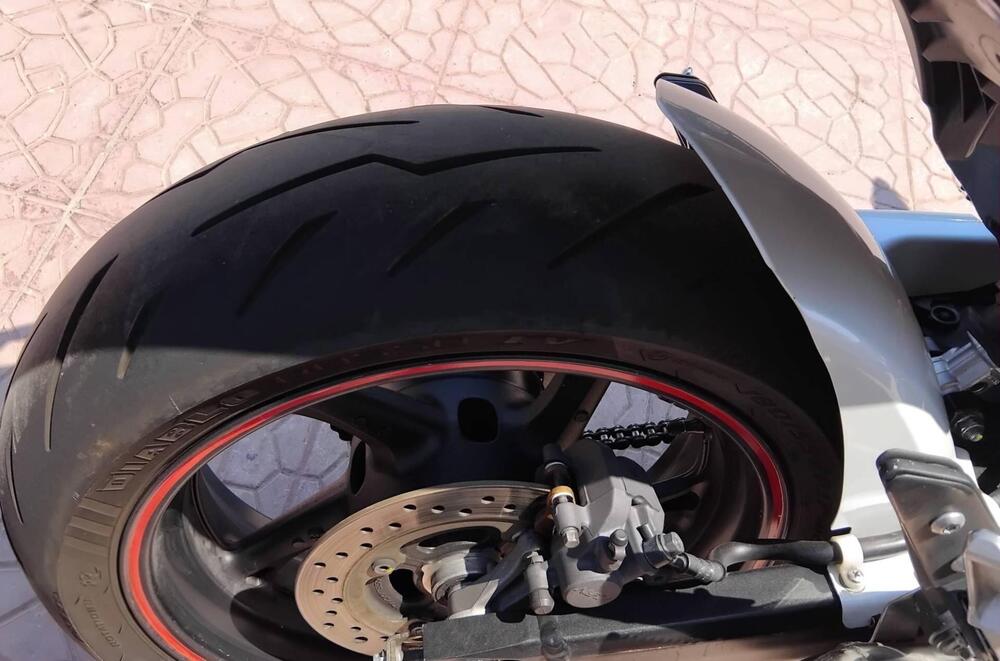 Honda Hornet 600 (2007 - 10) (8)