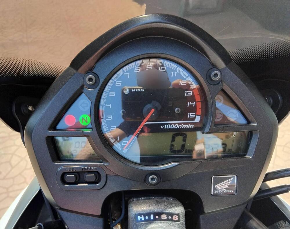 Honda Hornet 600 (2007 - 10) (6)