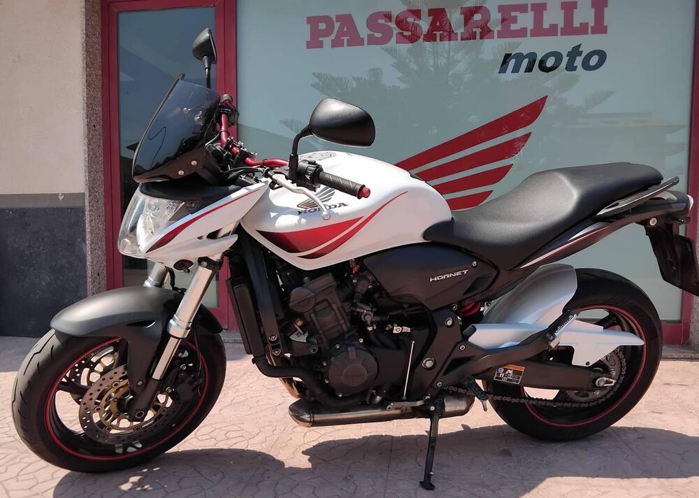 Honda Hornet 600 (2007 - 10) (5)