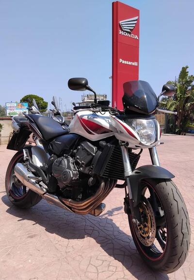 Honda Hornet 600 (2007 - 10) usata