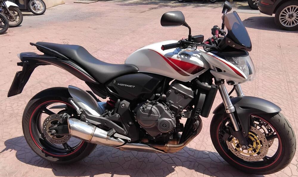 Honda Hornet 600 (2007 - 10) (2)