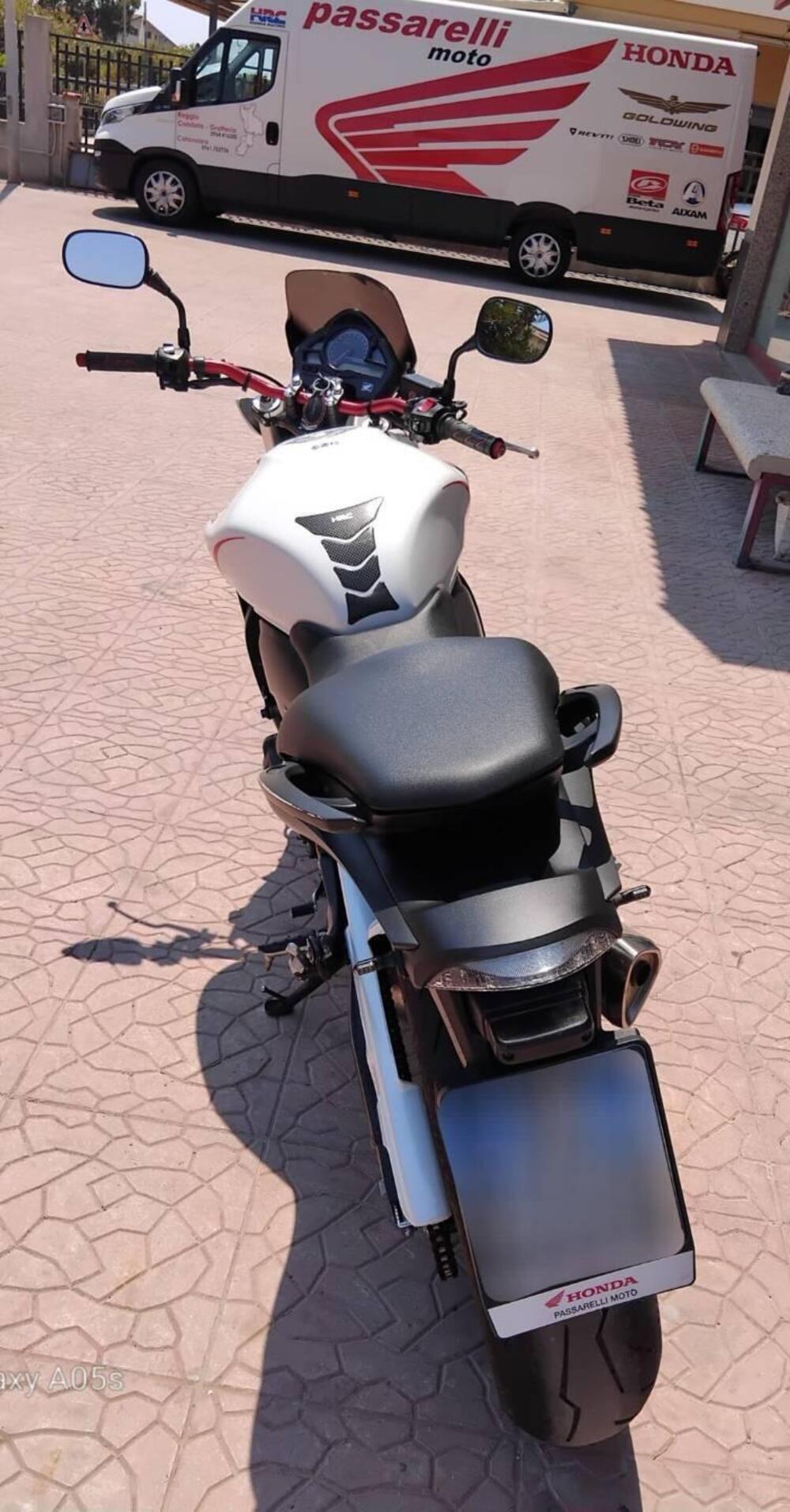 Honda Hornet 600 (2007 - 10) (3)