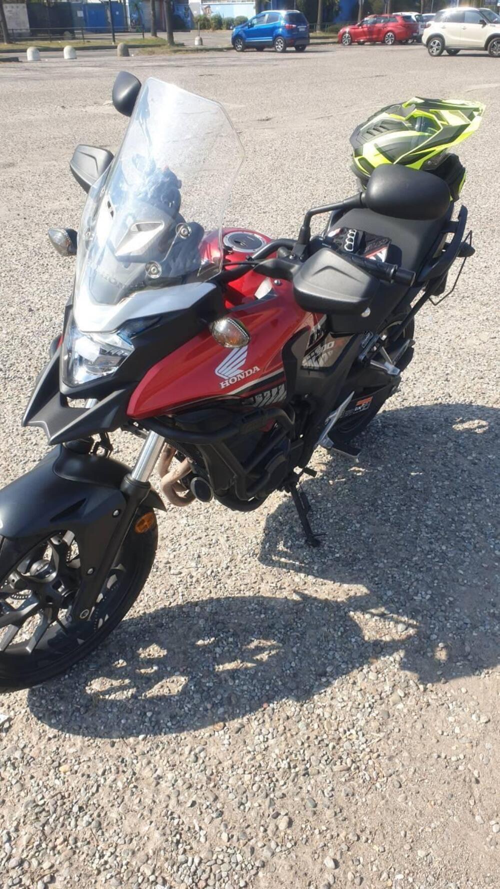 Honda CB 500 X ABS (2017 - 18) (2)