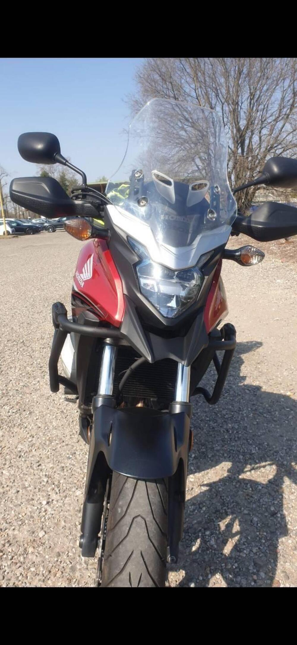 Honda CB 500 X ABS (2017 - 18) (3)