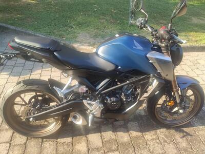 Honda CB 125 R (2021 - 23) usata