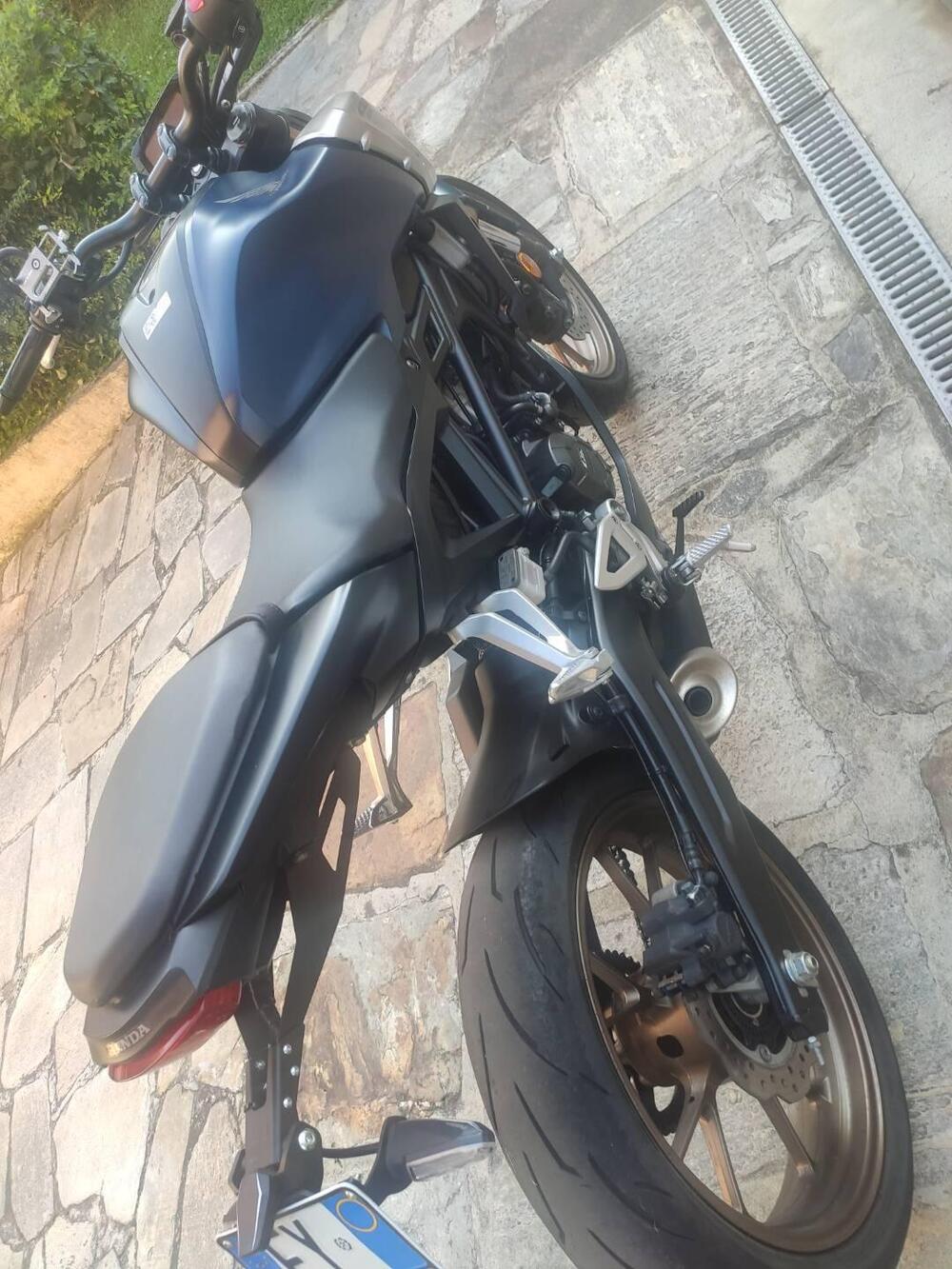 Honda CB 125 R (2021 - 23) (4)