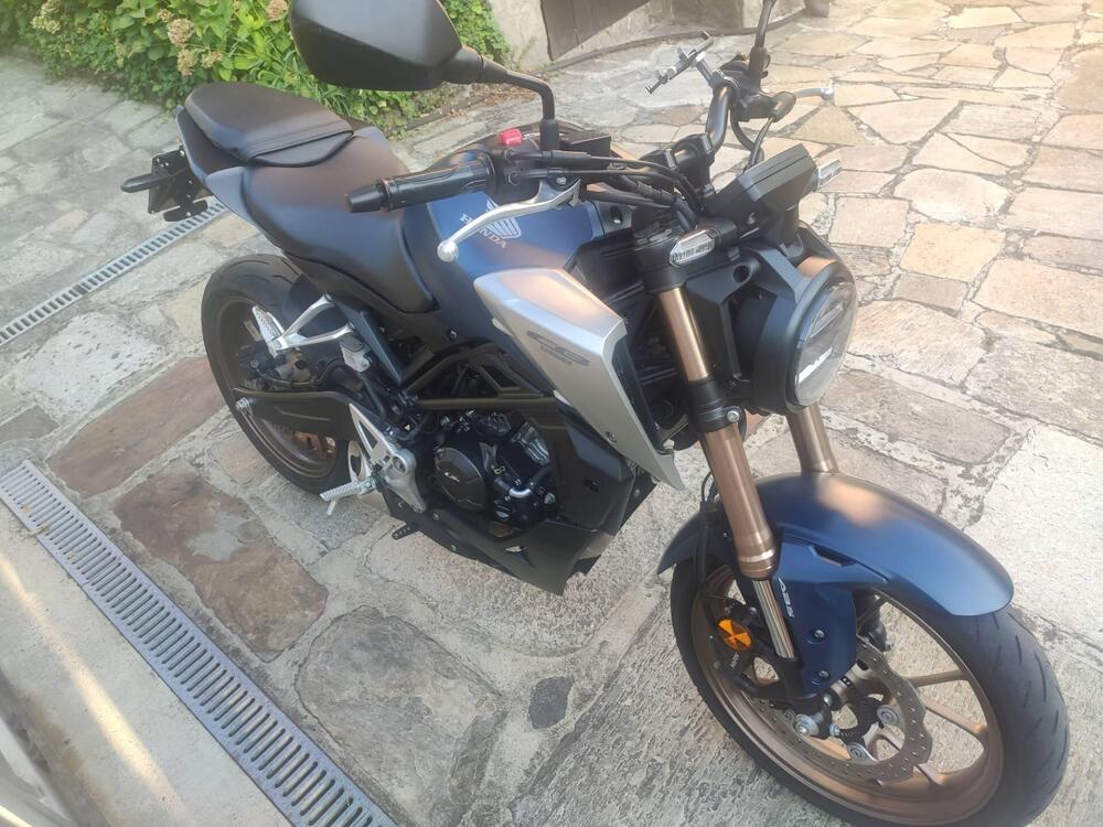 Honda CB 125 R (2021 - 23) (6)