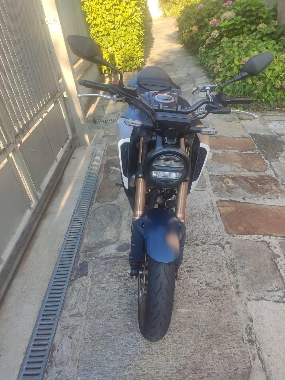 Honda CB 125 R (2021 - 23) (7)