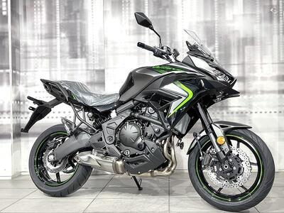 Kawasaki Versys 650 (2025 - 26) nuova
