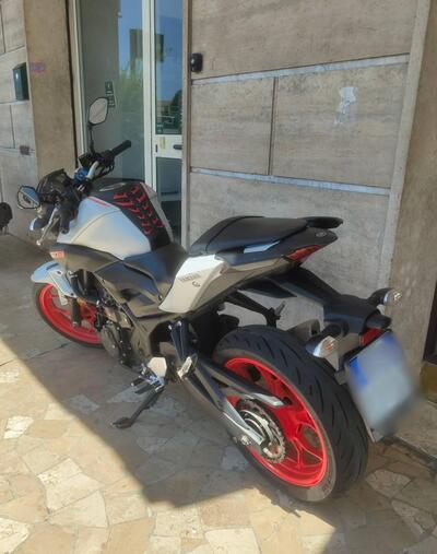 Yamaha MT-03 (2018 - 19) usata