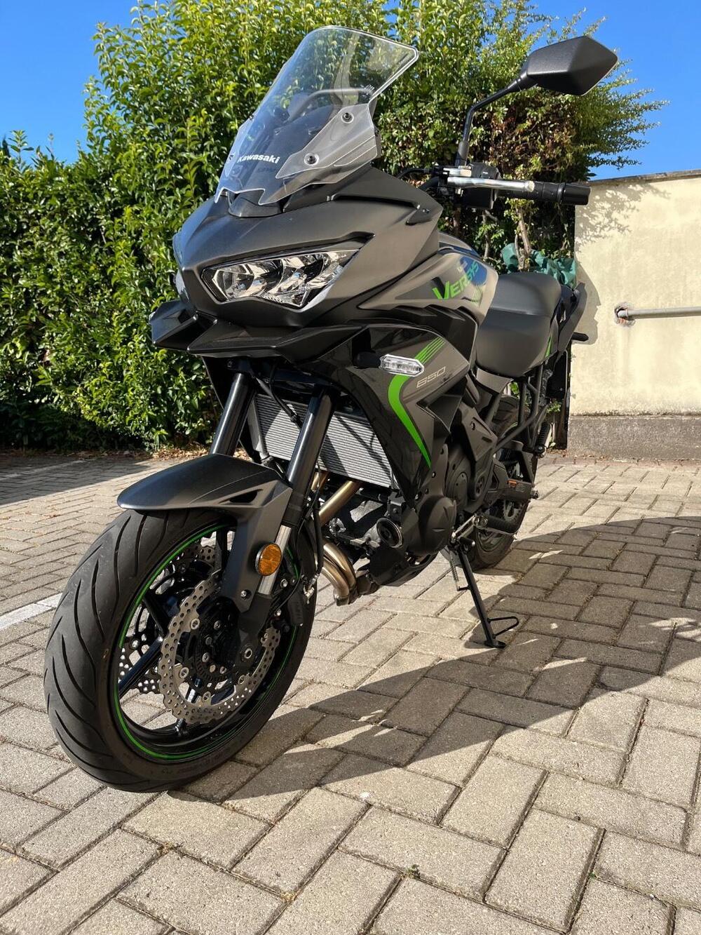 Kawasaki Versys 650 (2025 - 26) (10)