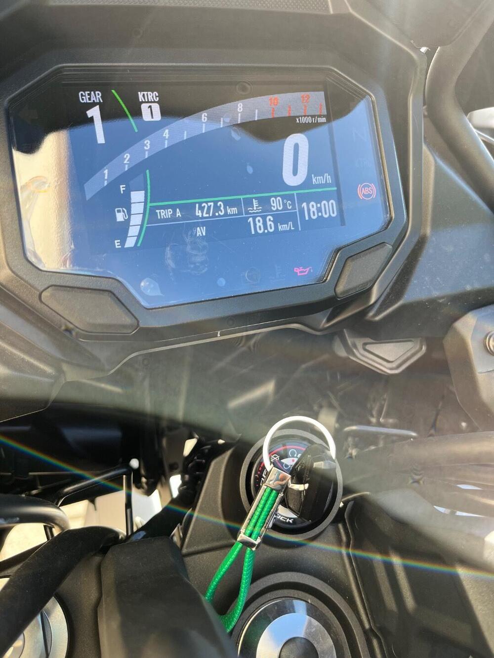 Kawasaki Versys 650 (2025 - 26) (9)