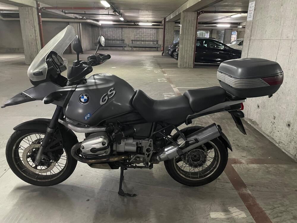 Bmw R 1150 GS (1999 - 03) (2)