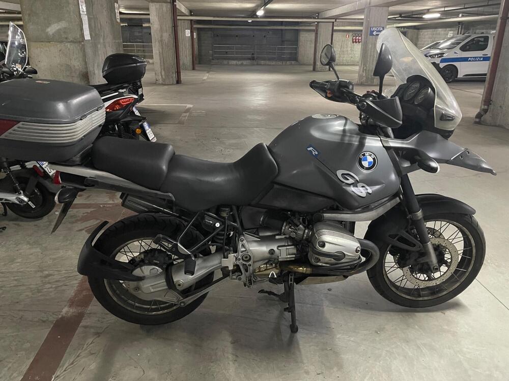 Bmw R 1150 GS (1999 - 03) (3)