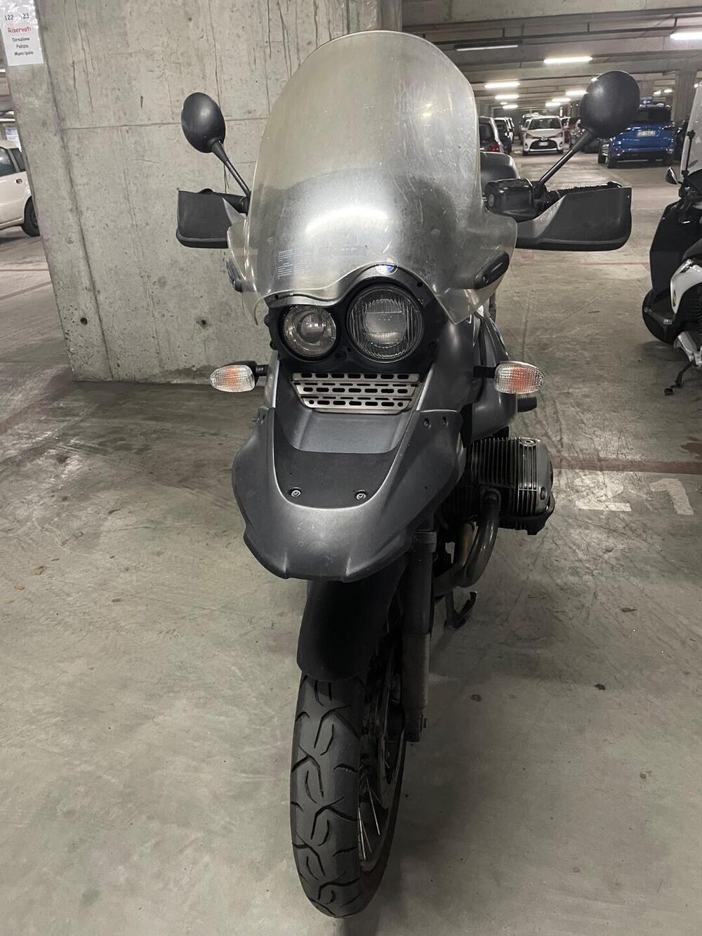 Bmw R 1150 GS (1999 - 03) (4)