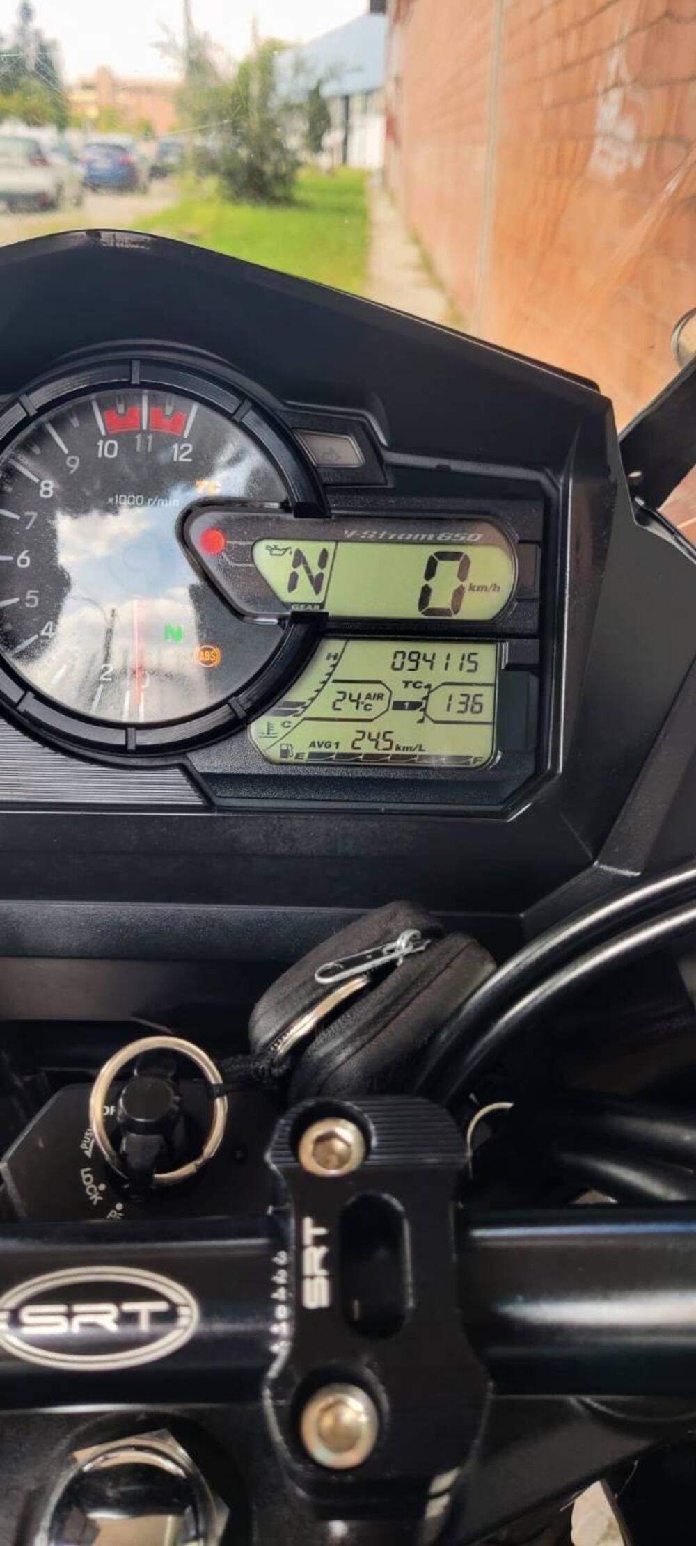 Suzuki V-Strom 650XT ABS (2017 - 20) (6)