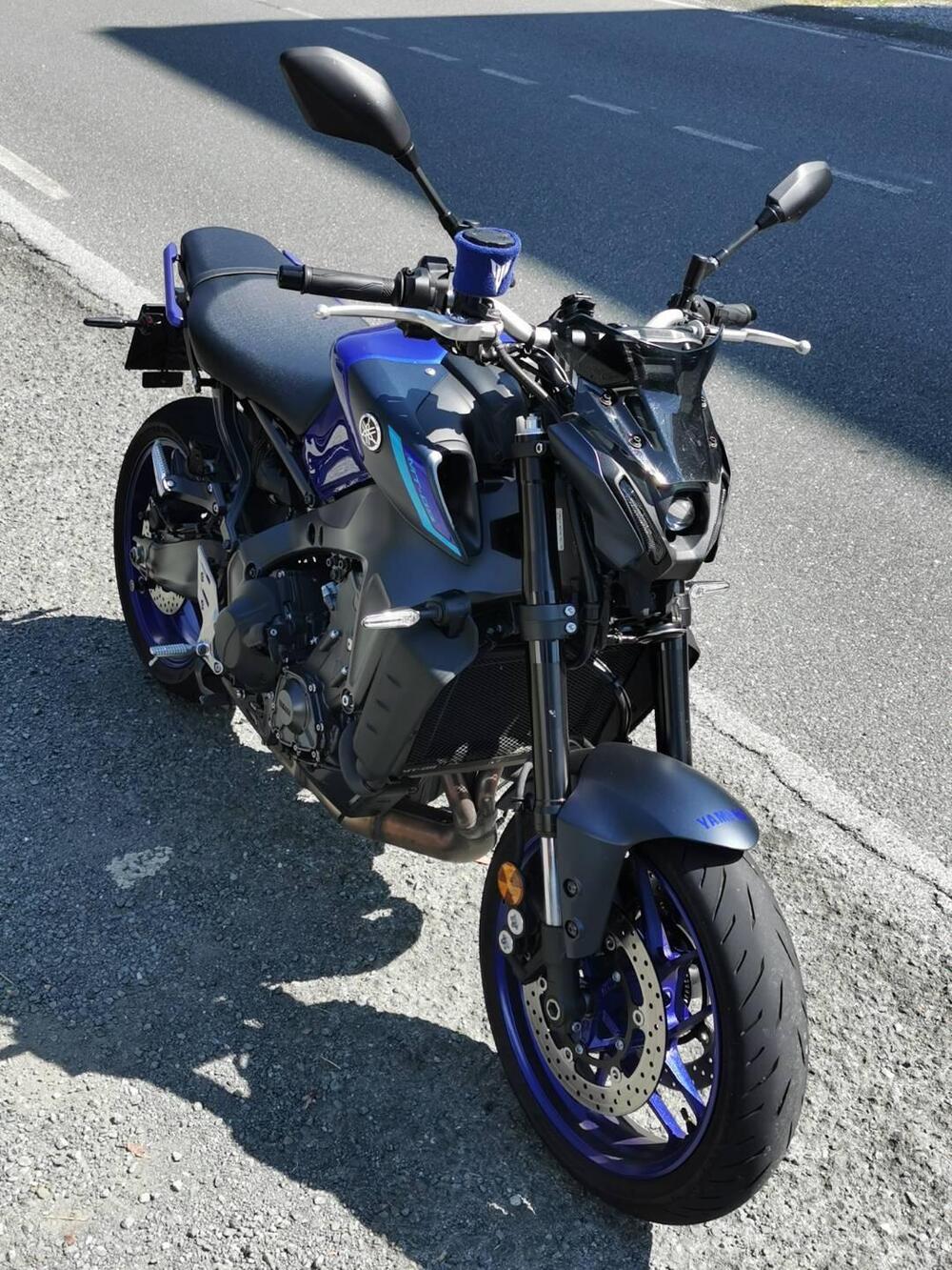 Yamaha MT-09 (2021 - 23) (8)