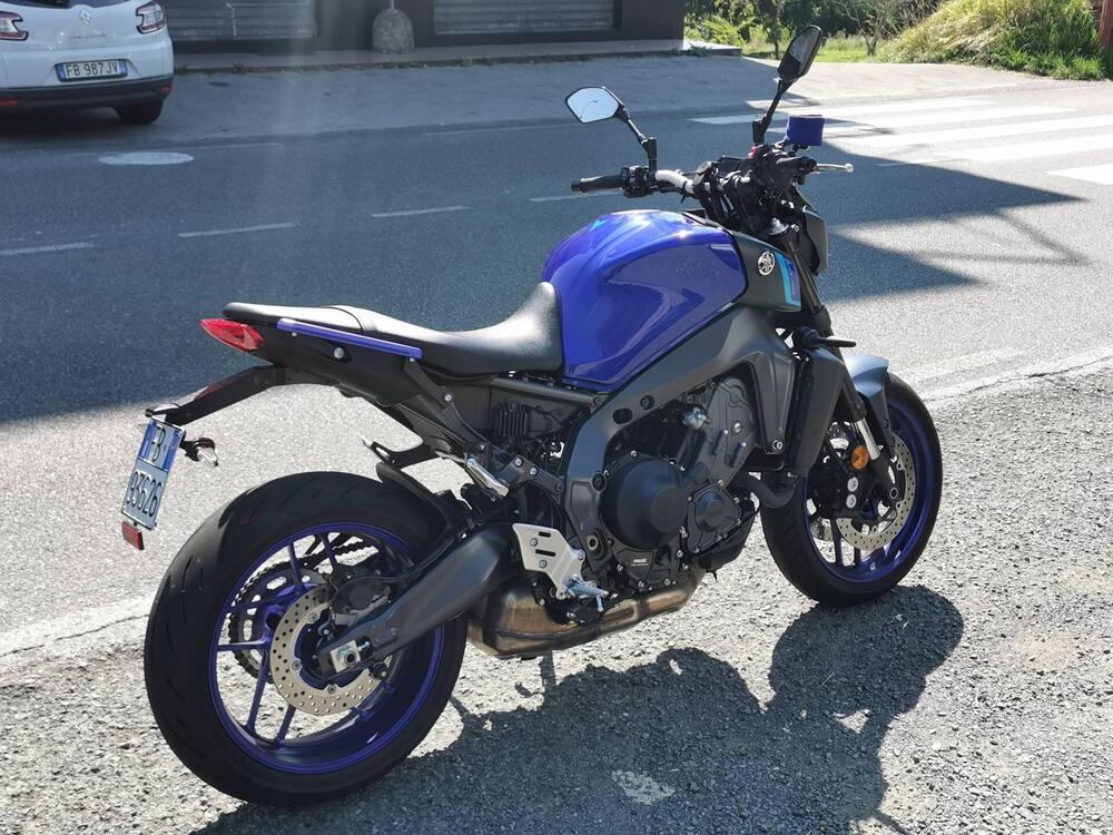 Yamaha MT-09 (2021 - 23) (9)