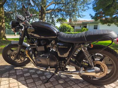 Triumph Bonneville T100 (2008 - 16) usata