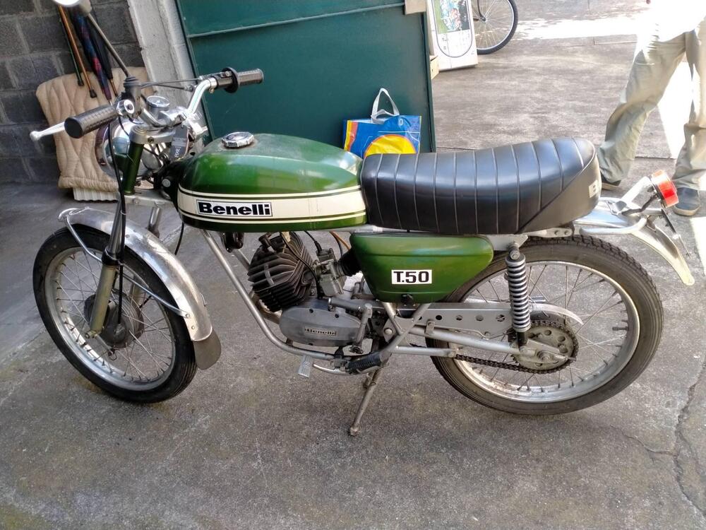 Benelli T50 TURISMO 