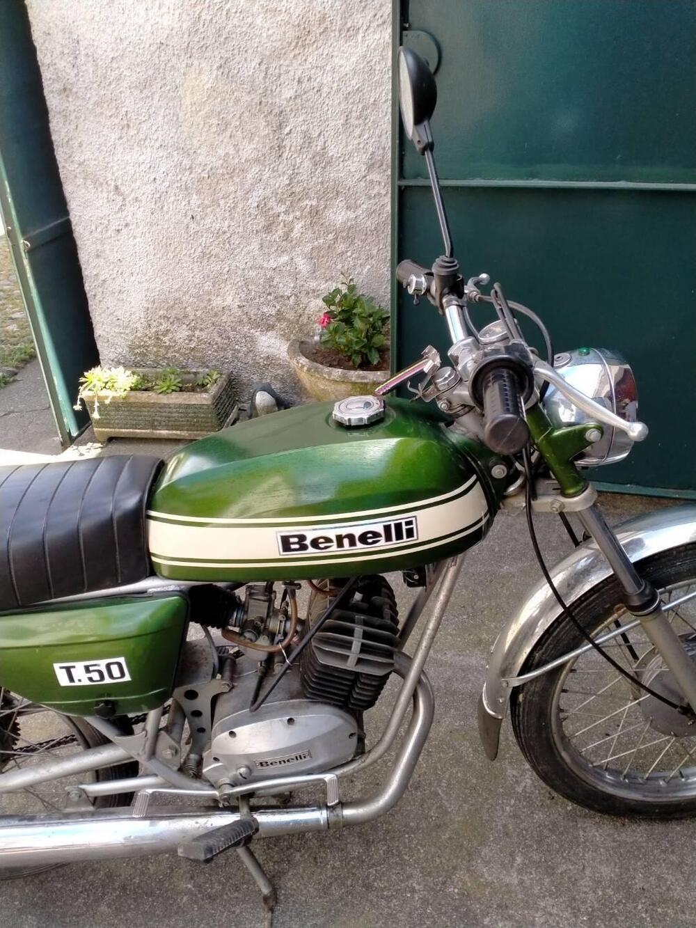 Benelli T50 TURISMO  (4)